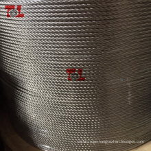 Stainless Steel Wire Rope 4mm